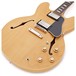 Gibson ES-335 Dot, Dark Natural