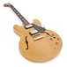 Gibson ES-335 Dot, Dark Natural