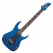 Ibanez RG8570Z J-Custom, Royal Blue Sapphire - front