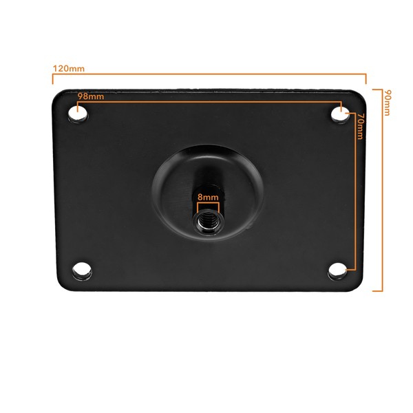 Mount for DD90 Drum Pad