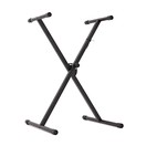 Mini X-Frame Keyboard Stand by Gear4music