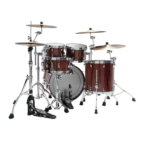 Tama Star Walnut 22'' 4pc, Cinnamon Japanese Chestnut -Back