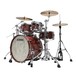 Tama Star Walnut 22'' 4pc, Cinnamon Japanese Chestnut - Angle