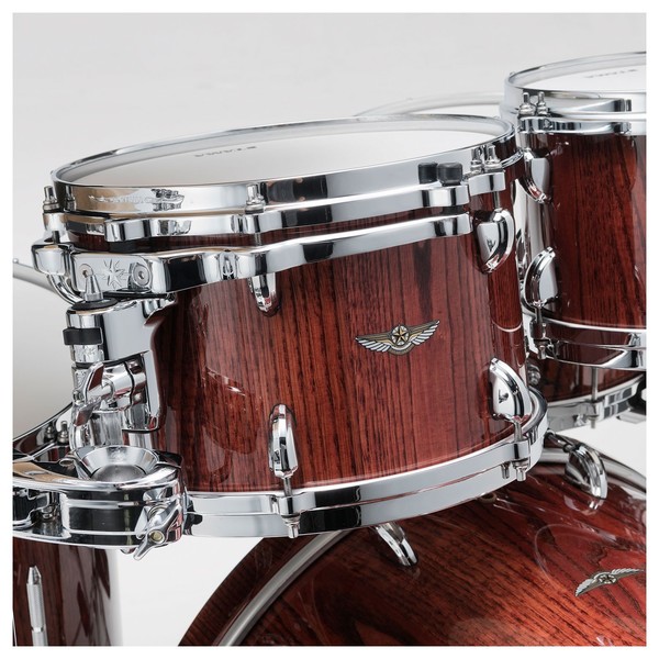 Tama Star Walnut 22'' 4pc, Cinnamon Japanese Chestnut - Toms
