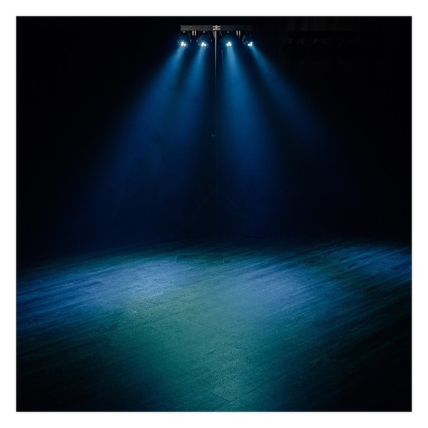 Cosmos Par Can Party Lighting System by Gear4music, Preview 2