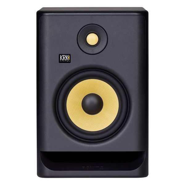 KRK ROKIT RP7 G4 Studio Monitors, Pair at Gear4music