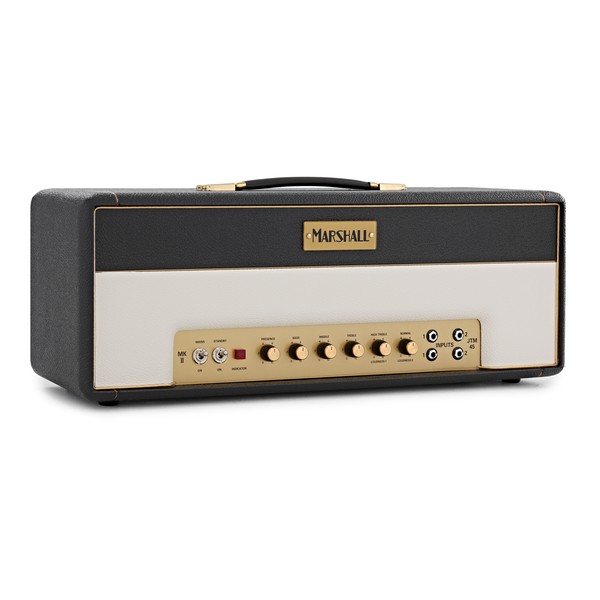 Marshall JTM45 2245 Design Store Valve Head at Gear4music
