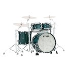 Tama Star Walnut 22'' 4pc, Light Indigo Japanese Chestnut
