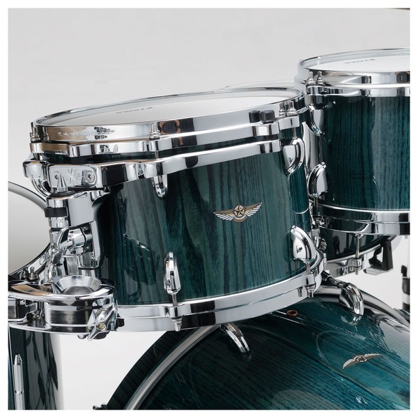 Tama Star Walnut 22'' 4pc, Light Indigo Japanese Chestnut - Toms