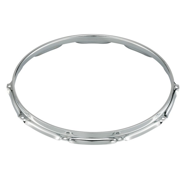 Tama 14" Ultimate Steel 3mm 10 Lug Mighty Hoops, Batter Side