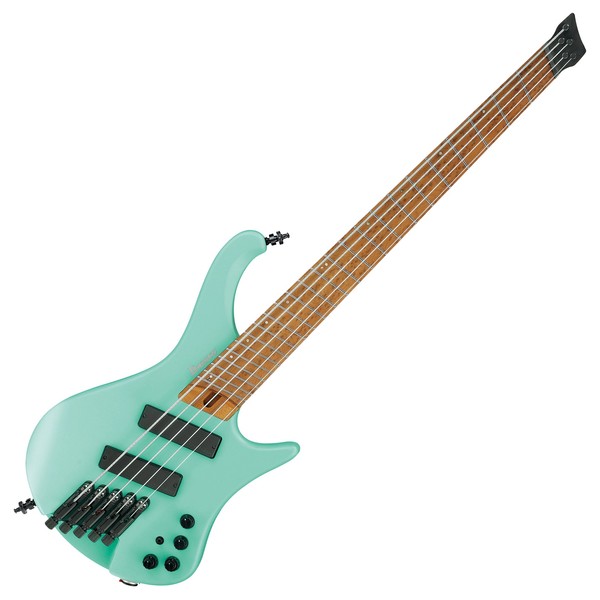 Ibanez EHB1005MS Bass Workshop, Sea Foam Green Matte - front