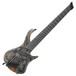 Ibanez EHB1506MS Bass Workshop, Black Ice Flat - front