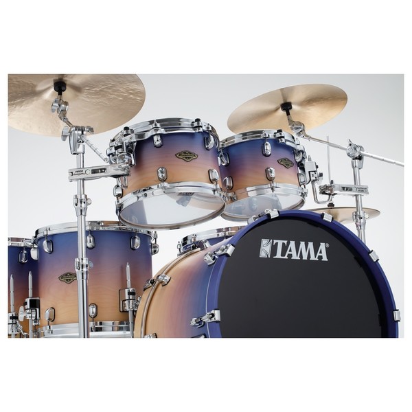 Tama Starclassic Satin Purple Atmosphere Fade
