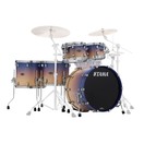 Tama Starclassic Walnut/Birch 22" 5pc, Satin Purple Atmosphere Fade