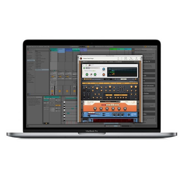 Reason 11 as a Plugin