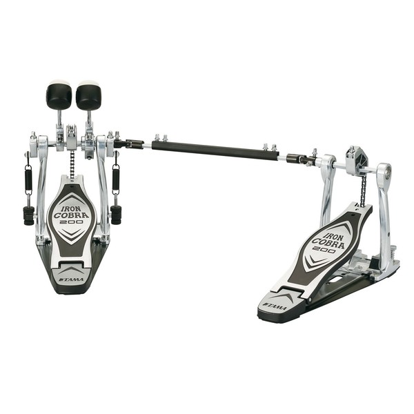 Tama Iron Cobra 200 Double Pedal, Left-Footed