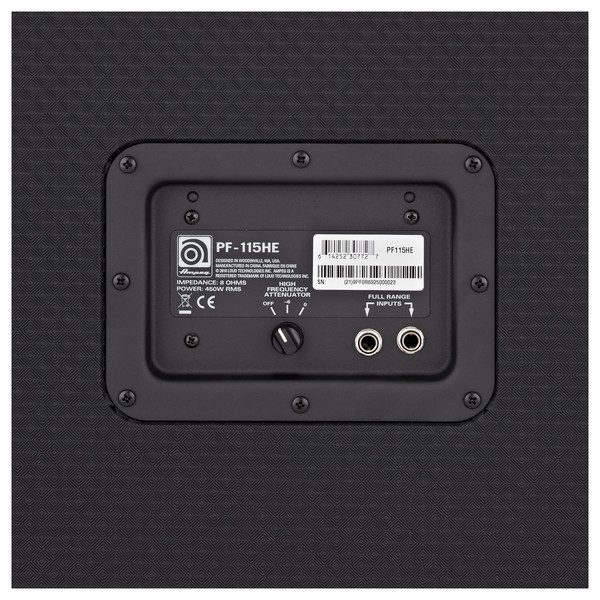 Ampeg Portaflex PF-115HE