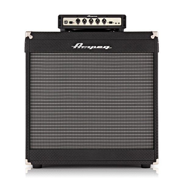 Ampeg Portaflex PF-350 & 2x10 Speaker Cab