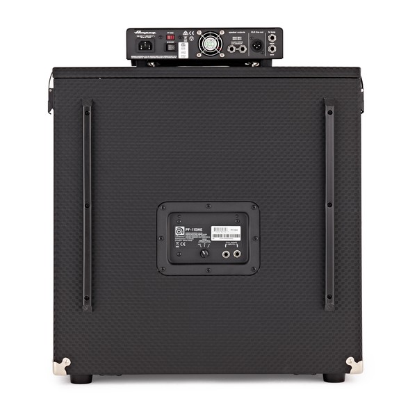 Ampeg Portaflex PF-350 & 1x15 Speaker Cab