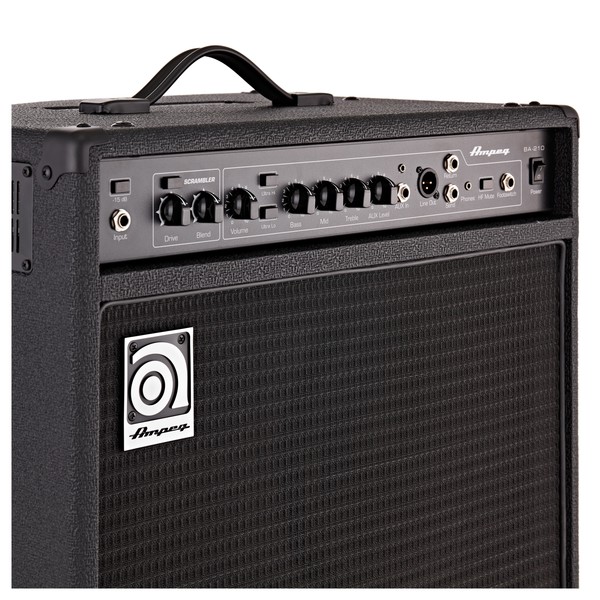 Ampeg BA-210 V2 at Gear4music