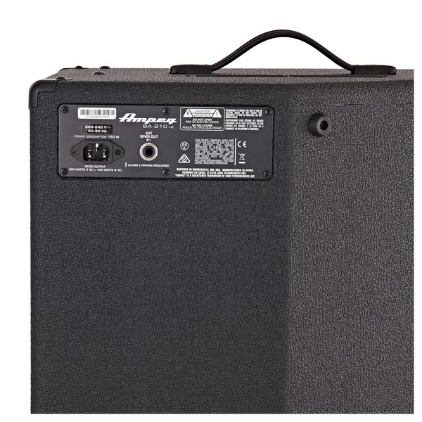 Ampeg BA-210 V2 at Gear4music