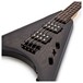 Harlem V Bass Guitar by Gear4music, Black