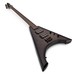 Harlem V Bass Guitar by Gear4music, Black