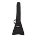 Harlem V Bass Guitar by Gear4music, Black