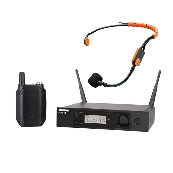 Shure GLXD14R/SM31 Advanced Digital Wireless Headset System