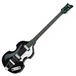 Hofner Ignition Violin Bass Limited Edition, Black - front