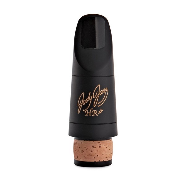 JodyJazz HR* Bb Clarinet Mouthpiece, 10