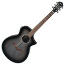 Ibanez AEWC11, Transparent Charcoal Burst