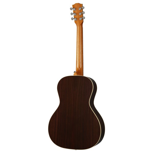 Gibson L-00 Studio Rosewood, Rosewood Burst - back