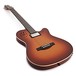 Godin A6 Ultra, Cognac Burst High Gloss