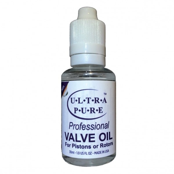 Ultra-Pure Professional Valve Oil, 50ml