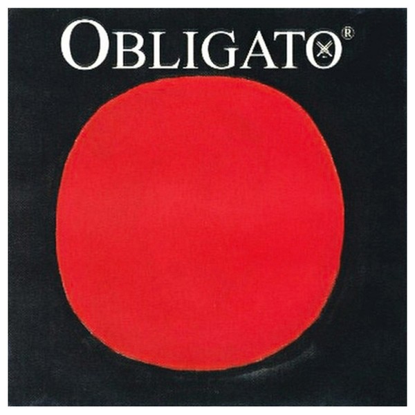 Pirastro Obligato Violin G String, Heavy