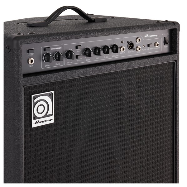ベース Ampeg BA-115 Ampeg BA115 Bass Combo | Guitar Center