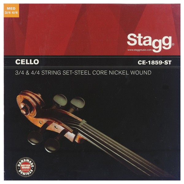 Stagg Cello String Set