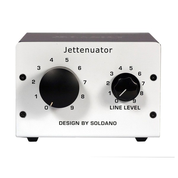 Jet City Jettenuator 100 Watt Attenuator