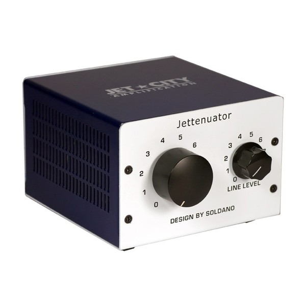 Jet City Jettenuator 100 Watt Attenuator