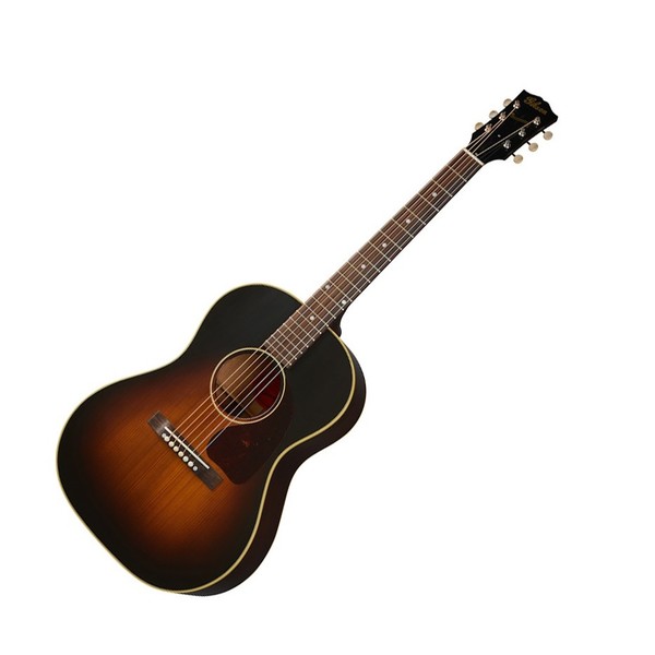 Gibson 1942 Banner LG-2, Vintage Sunburst - front