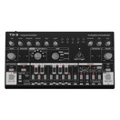 Behringer TD-3-BK Analog Bass Line Synthesizer, Schwarz