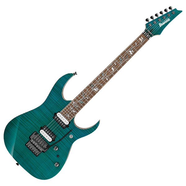 Ibanez RG8520 J-Custom, Green Emerald - 