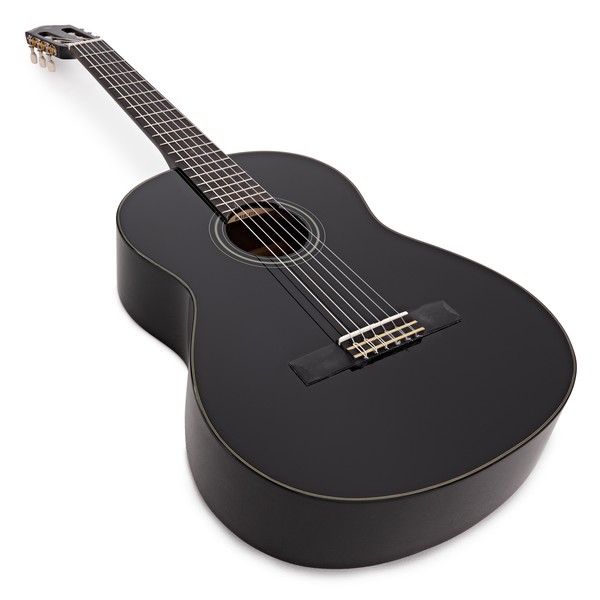 Yamaha C40BL Classical Guitar, Black