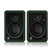 Mackie CR3-X 3'' Multimedia Monitor Speakers, Front Pair
