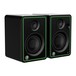 Mackie CR3-X 3'' Multimedia Monitor Speakers, Front Angled Right Pair