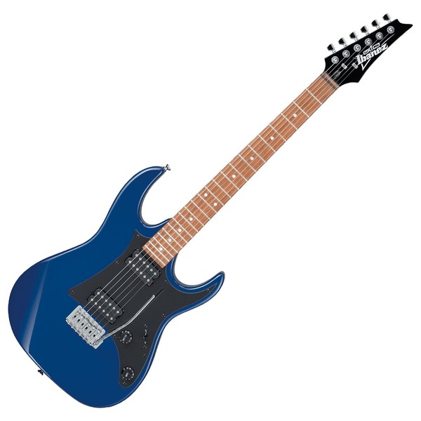 Ibanez IJRX20U Guitar Pack, Blue - front