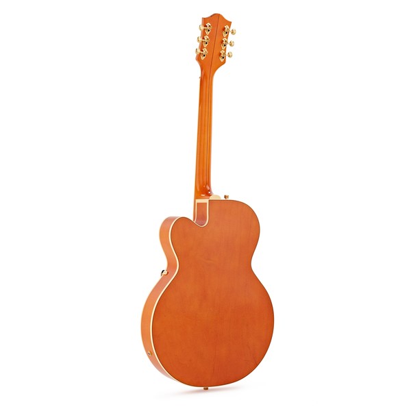Gretsch G6120 Eddie Cochran w/ Bigsby, Western Maple Stain
