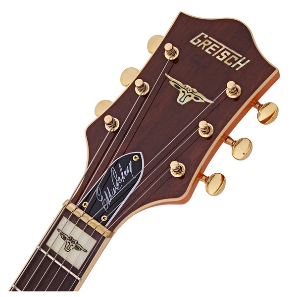 Gretsch G6120 Eddie Cochran w/ Bigsby, Western Maple Stain