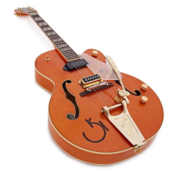 Gretsch G6120 Eddie Cochran w/ Bigsby, Western Maple Stain